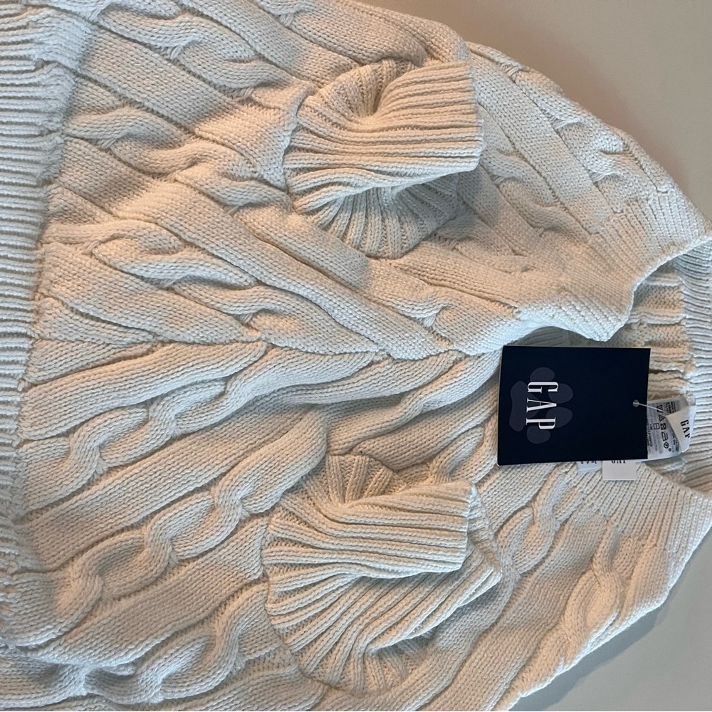 GAP Dog Sweater